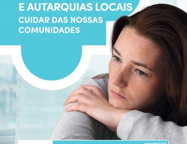 3ªs Jornadas Sociais de Belém – Saúde Mental e Autarquias Locais – “Cuidar da nossa comunidade”