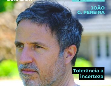 “Psiquiatria Lenta: Tolerância à incerteza” Crónica de João G. Pereira no Gerador