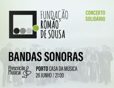 Concerto Solidário Fundação Romão de Sousa