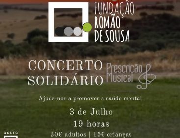 Concerto Solidário 2025